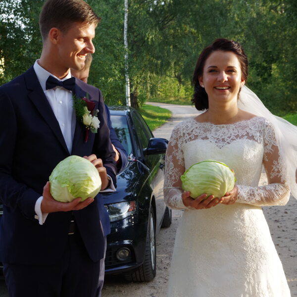 Kāzas J&amp;L, pasākums + fotostūrīts